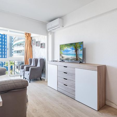 Donna II 7-32 Apartment Levante Beach-Old Town Benidorm Luaran gambar
