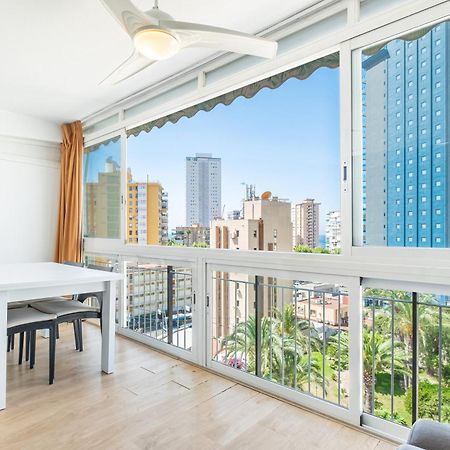 Donna II 7-32 Apartment Levante Beach-Old Town Benidorm Luaran gambar