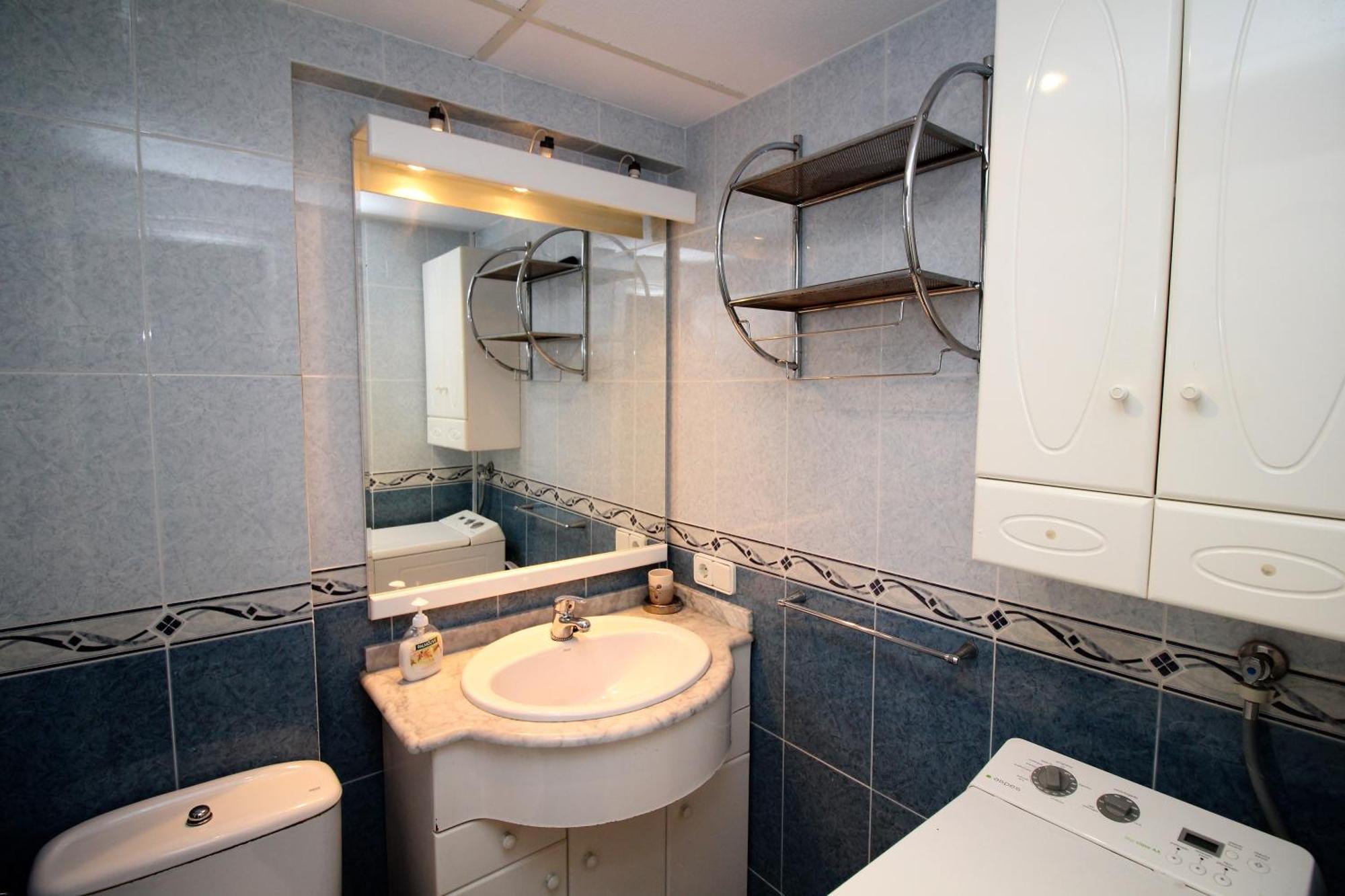 Donna II 7-32 Apartment Levante Beach-Old Town Benidorm Luaran gambar