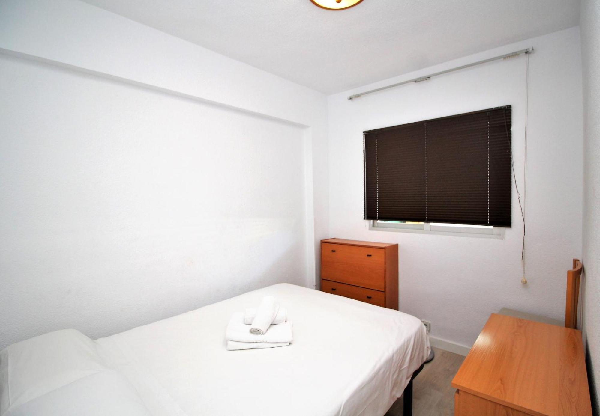 Donna II 7-32 Apartment Levante Beach-Old Town Benidorm Luaran gambar