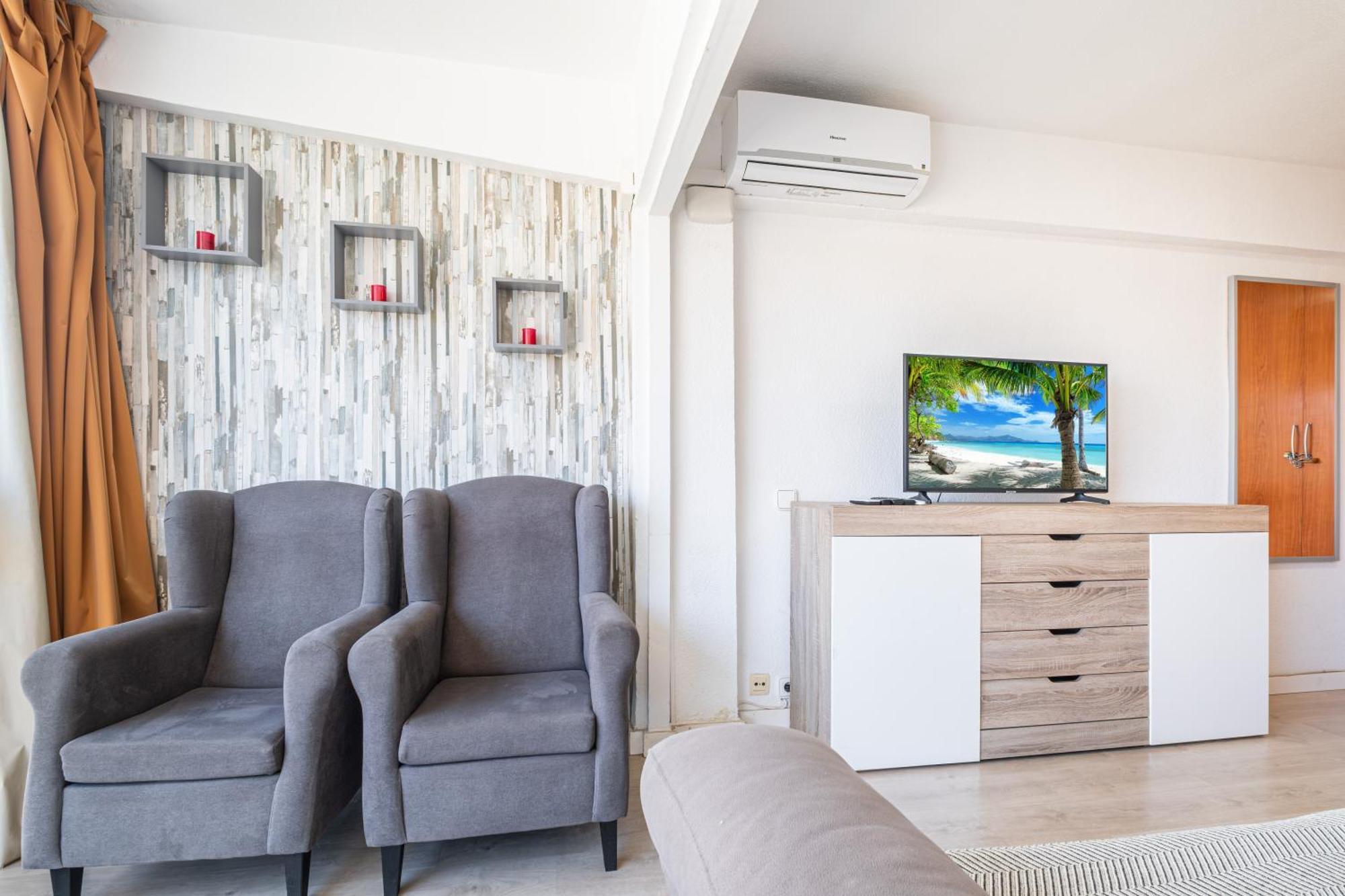 Donna II 7-32 Apartment Levante Beach-Old Town Benidorm Luaran gambar