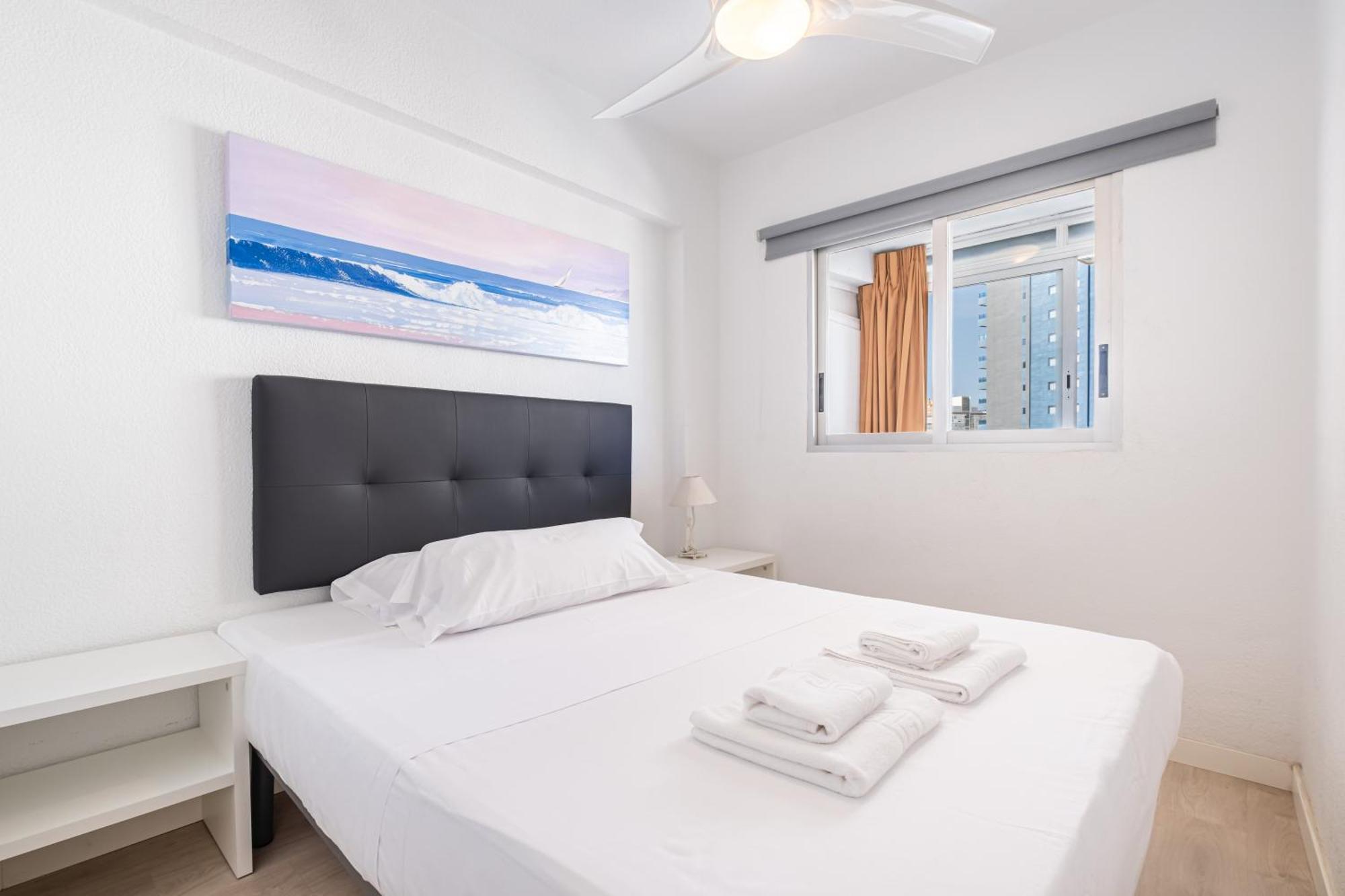 Donna II 7-32 Apartment Levante Beach-Old Town Benidorm Luaran gambar