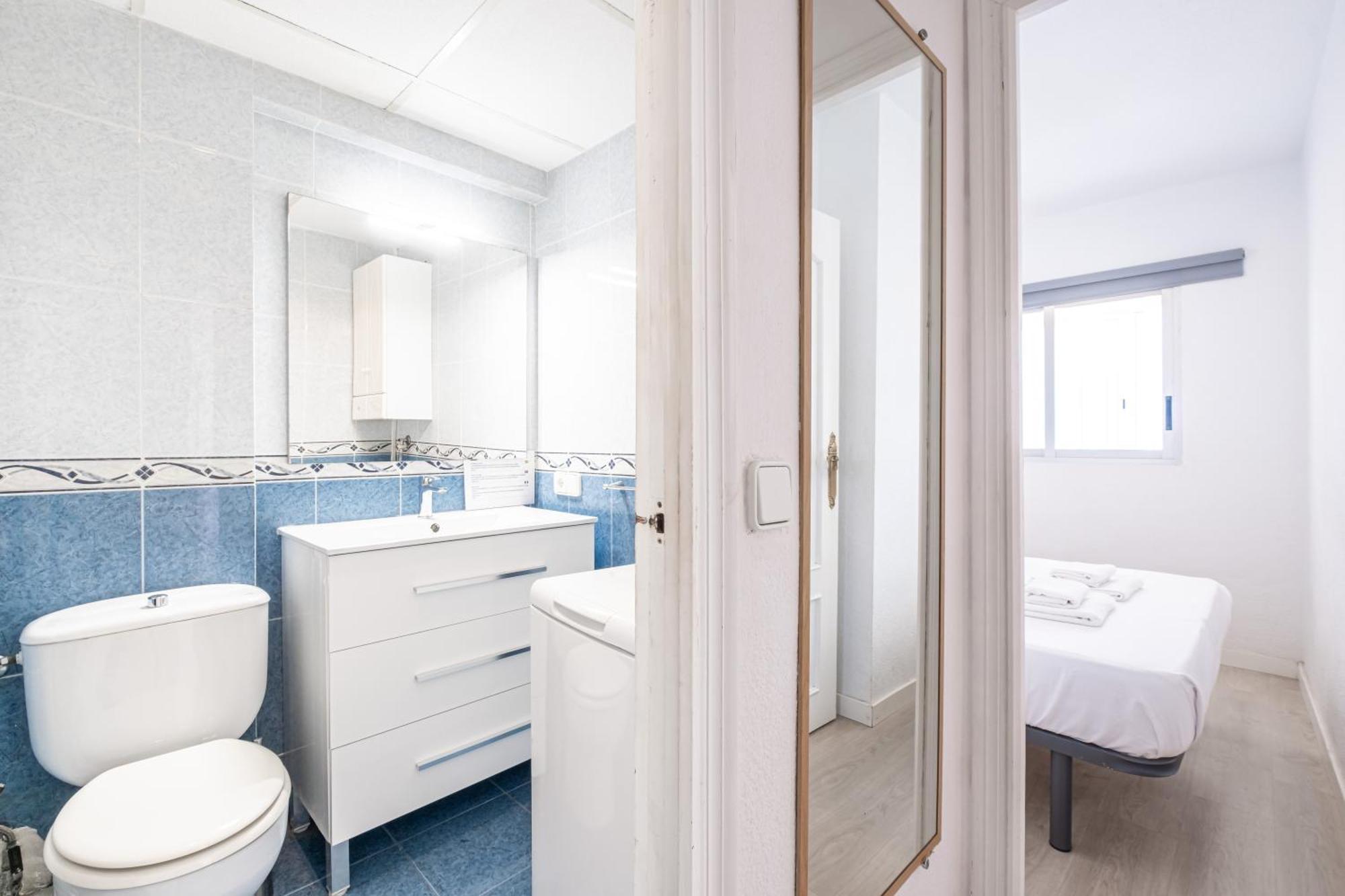 Donna II 7-32 Apartment Levante Beach-Old Town Benidorm Luaran gambar