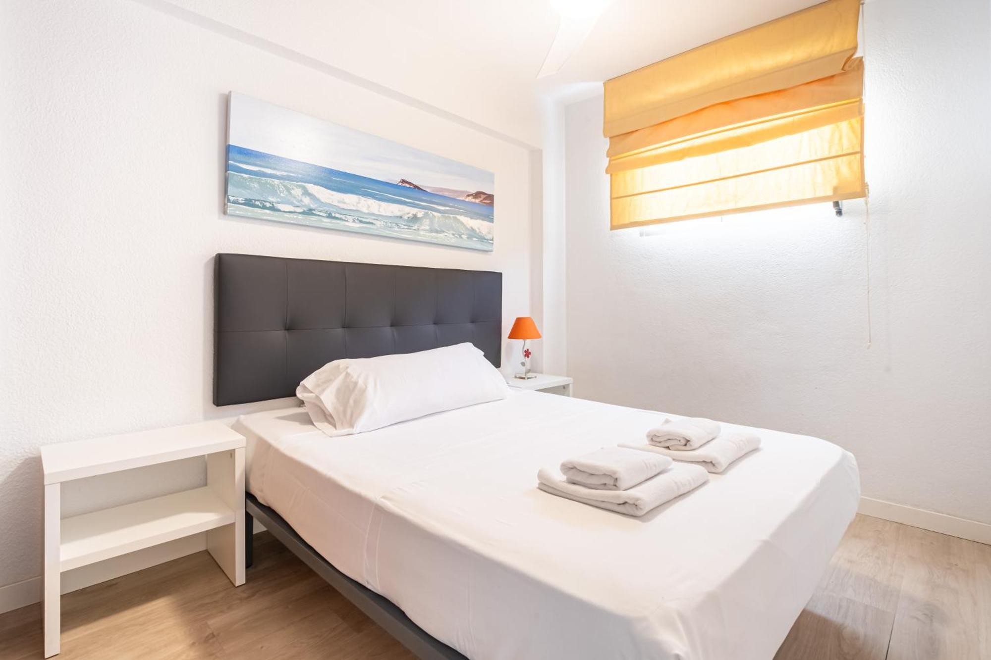 Donna II 7-32 Apartment Levante Beach-Old Town Benidorm Luaran gambar