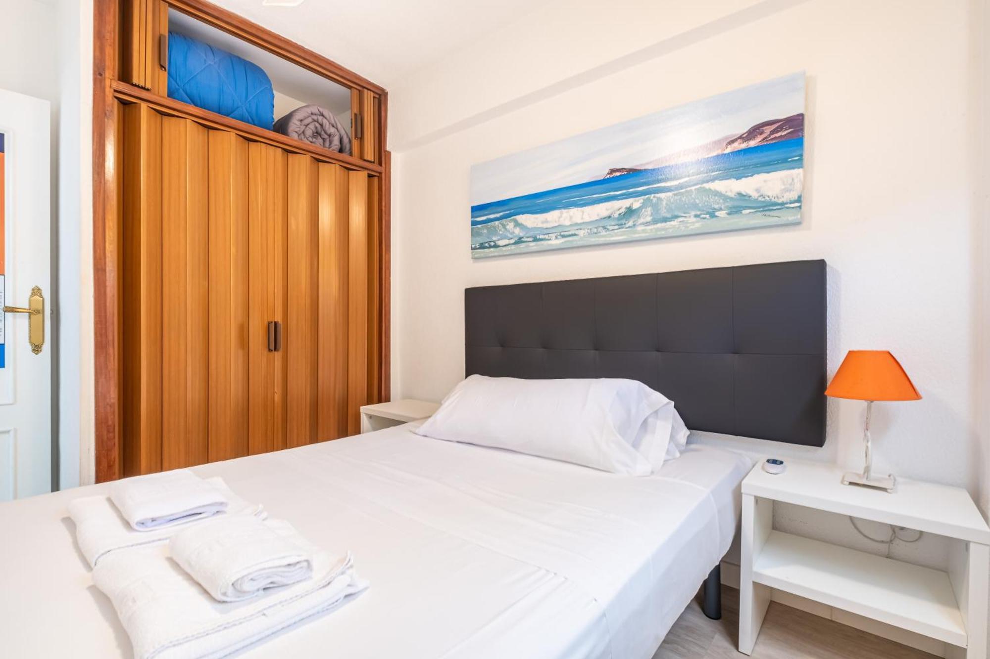 Donna II 7-32 Apartment Levante Beach-Old Town Benidorm Luaran gambar