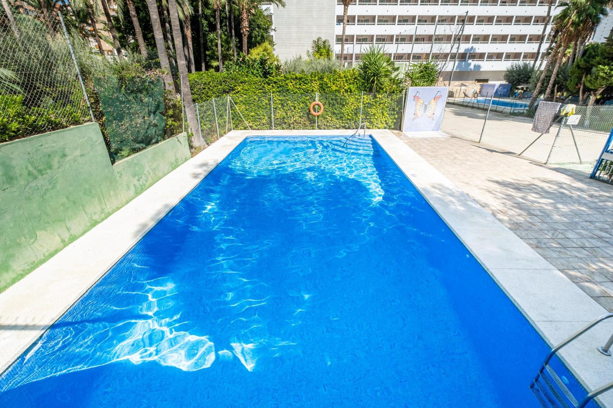 Donna II 7-32 Apartment Levante Beach-Old Town Benidorm Luaran gambar