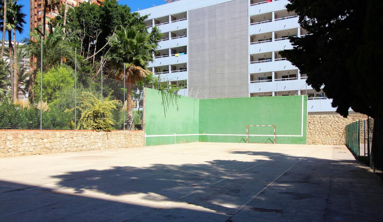 Donna II 7-32 Apartment Levante Beach-Old Town Benidorm Luaran gambar