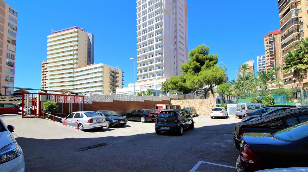 Donna II 7-32 Apartment Levante Beach-Old Town Benidorm Luaran gambar