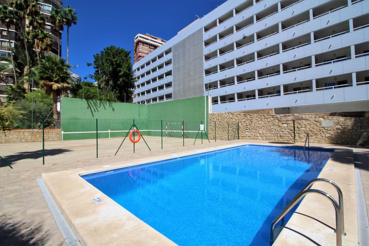 Donna II 7-32 Apartment Levante Beach-Old Town Benidorm Luaran gambar